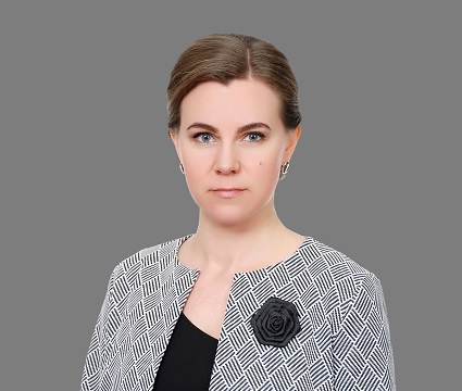 Антипина Диана Михайловна