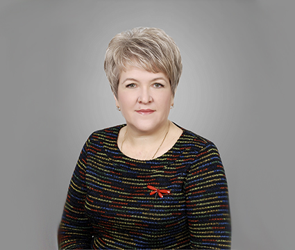 Акимова Людмила Ивановна