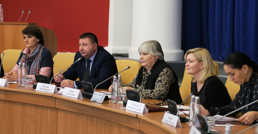В Администрации Орловской области прошло второе заседание Комиссии по проведению Всероссийской переписи населения 2020 года