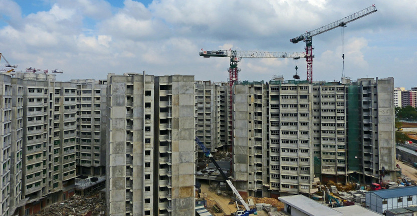 Строительство в Орловской области  в январе-апреле 2020 года